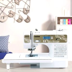 Brother digital sewing machine